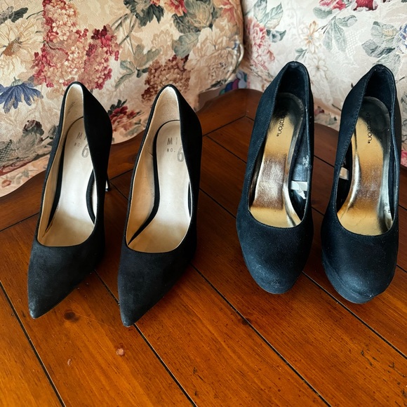 Black heels bundle! - Picture 5 of 9